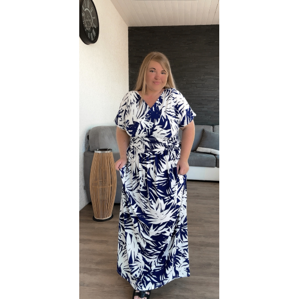 Robe longue magique