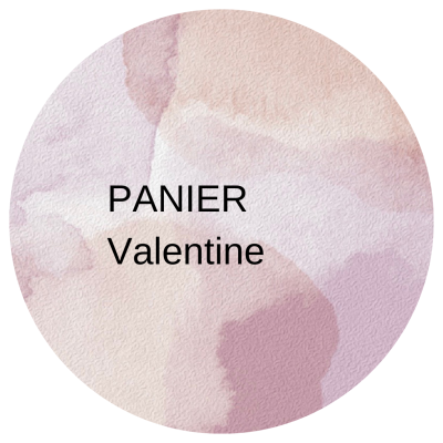 PANIER VALENTINE