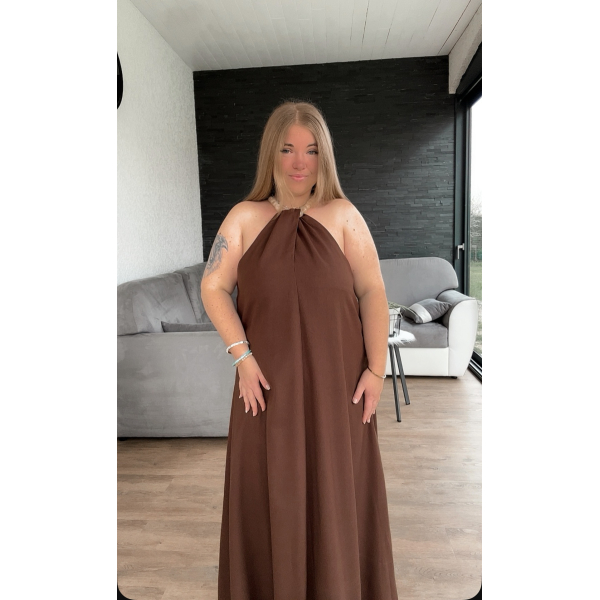 Robe longue ATHENA