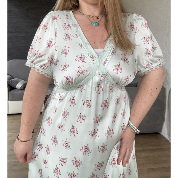 Robe longue BRIDGERTON