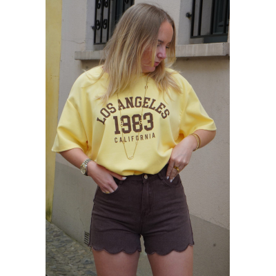 Short en jean (2 coloris)