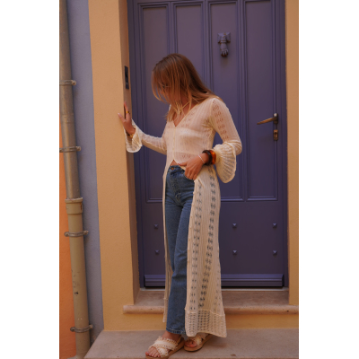 Robe gilet