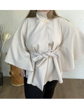 Cape poncho ( 4 coloris ) SUZANE