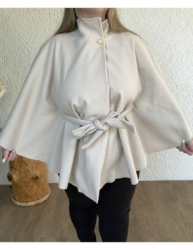 Cape poncho ( 4 coloris ) SUZANE