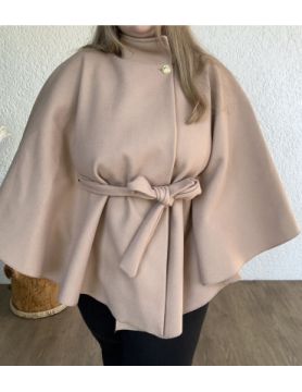 Cape poncho ( 4 coloris ) SUZANE