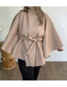 Cape poncho ( 4 coloris ) SUZANE