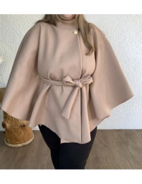 Cape poncho ( 4 coloris ) SUZANE