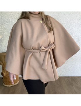 Cape poncho ( 4 coloris ) SUZANE