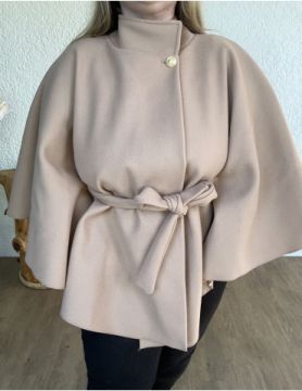 Cape poncho ( 4 coloris ) SUZANE