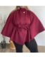 Cape poncho ( 4 coloris )...