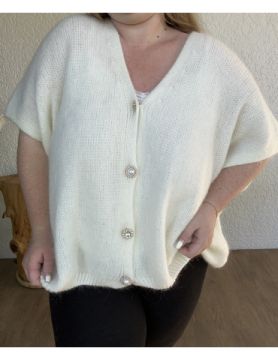 Gilet pull sans manches MEY