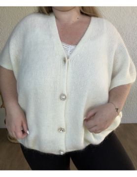 Gilet pull sans manches MEY
