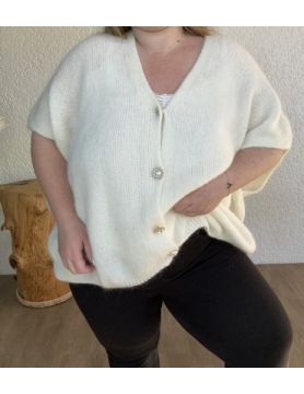 Gilet pull sans manches MEY
