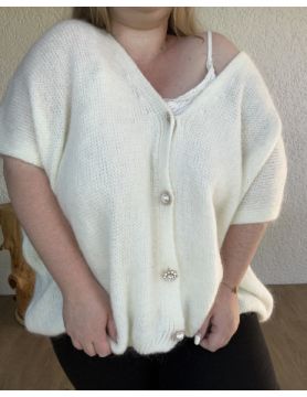 Gilet pull sans manches MEY