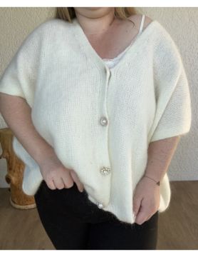 Gilet pull sans manches MEY