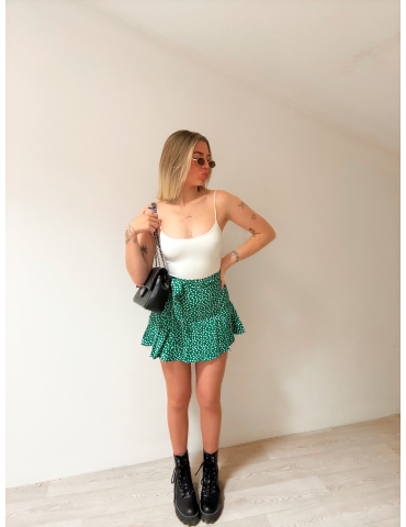 Jupes shorts fleuries ( 3 coloris ) LYA