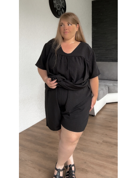 Robe short ( 3 coloris )